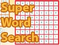 게임 Super Word Search