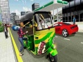 게임 Indian Tricycle Rickshaw Simulator