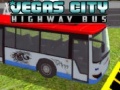 게임 Vegas city Highway Bus