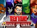 게임 Teen Titans One on One