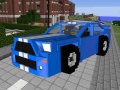 게임 Blockcraft Cars Hidden Keys