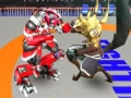 게임 Robot Ring Fighting Wrestling Games