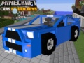 게임 Minecraft Cars Hidden Keys