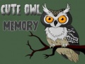 게임 Cute Owl Memory