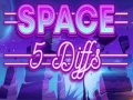 게임 Space 5 Diffs