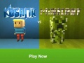 게임 Kogama vs. Minecraft