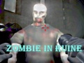 게임 Zombie In Ruine