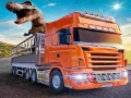 게임 Animal Zoo Transporter Truck Driving