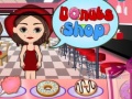 게임 Donuts Shop