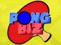 게임 Pong Biz