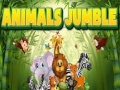 게임 Animals Jumble