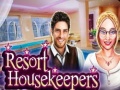 게임 Resort Housekeepers