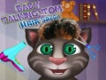 게임 Baby Talking Tom Hair Salon