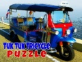 게임 Tuk Tuk Tricycle Puzzle