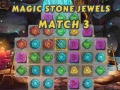 게임 Magic Stone Jewels Match 3