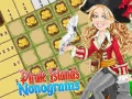 게임 Pirate Islands Nonograms