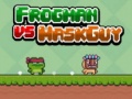게임 Frogman vs Maskguy
