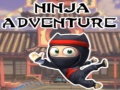 게임 Ninja Adventure