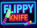 게임 Flippy Knife Neon