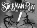 게임 Stickman Run Shadow Adventure