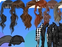 게임 Dress up Erika