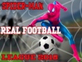 게임 Spider-man real football League 2018