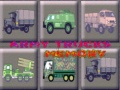 게임 Army Trucks Memory