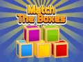 게임 Match The Boxes