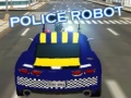 게임 Police Robot 