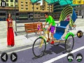 게임 Bicycle Tuk Tuk Auto Rickshaw New Driving