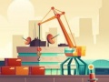 게임 Cargo Ships Jigsaw