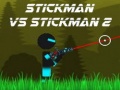 게임 Stickman vs Stickman 2