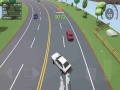 게임 Polygon Drift: Endless Traffic Racing