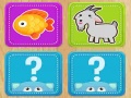 게임 Find Animals Pair