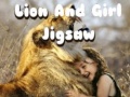 게임 Lion And Girl Jigsaw