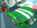 게임 Cartoon Racers: North Pole