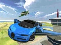 게임 Ultimate Flying Car 3d
