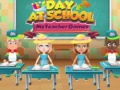 게임 Day at School My teacher games