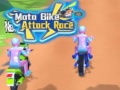 게임 Moto Bike Attack Race 