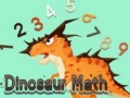 게임 Dinosaur Math