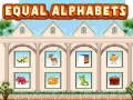 게임 Equal Alphabets