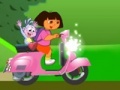 게임 Dora Vespa Adventure