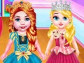 게임 Baby Taylor Princess Cosplay Party