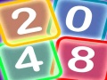 게임 Neon 2048