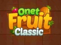 게임 Onet Fruit Classic