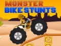 게임 Monster Bike Stunts