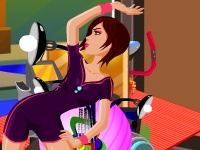 게임 Home fitness room