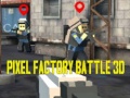 게임 Pixel Factory Battle 3D