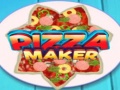 게임 Pizza maker