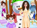 게임 Baby Taylor Winter Skin Care